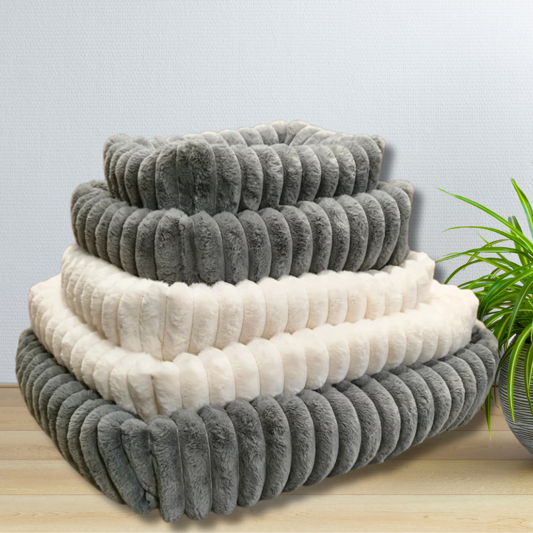 Snuggle&PawsCo - Orthopaedic Dog Bed 50% OFF Freebie Cooling Mat