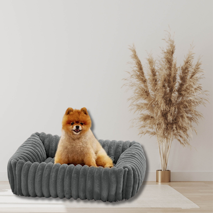 Snuggle&PawsCo - Orthopaedic Dog Bed 50% OFF Freebie Cooling Mat